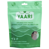 Yaari Air Dried Duck Apple & Cheese Dog Treats
